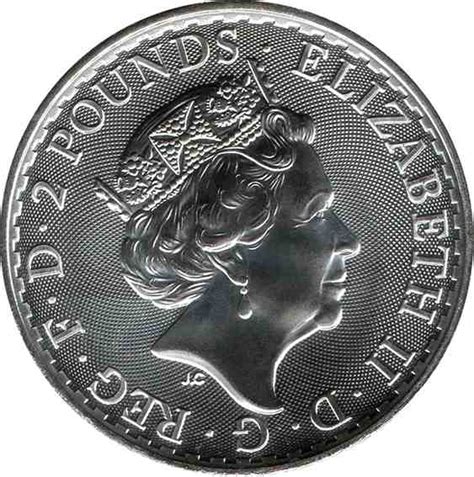 Great Britain. 2 Pounds 2023