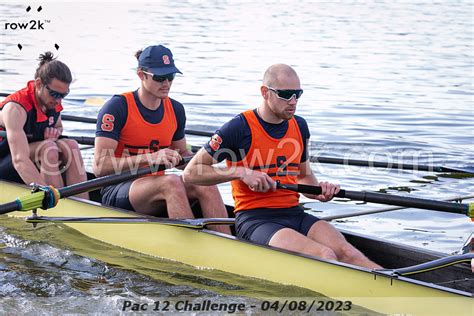 Pac 12 Challenge - Rowing Photo | row2k.com