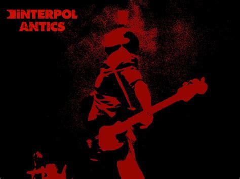 Interpol Wallpapers - Top Free Interpol Backgrounds - WallpaperAccess