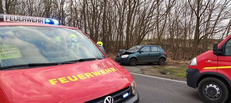 Reportnet24 De Nauen Crash Auf Der B5 Zw Berge Und Lietzow Polizei