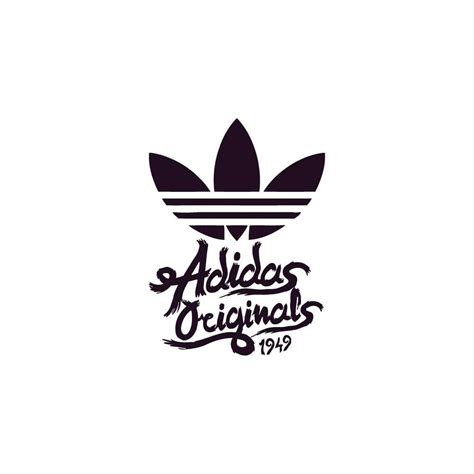 Adidas Original 1949 Logo Vector - (.Ai .PNG .SVG .EPS Free Download)