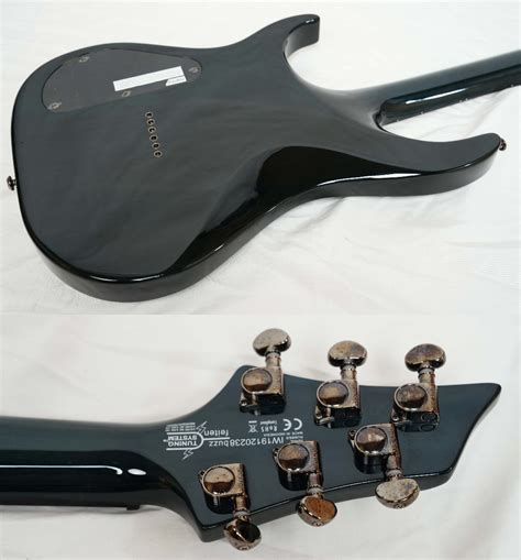 Yahoo オークション Washburn PXMTR20 Parallaxe PXM Series Trans