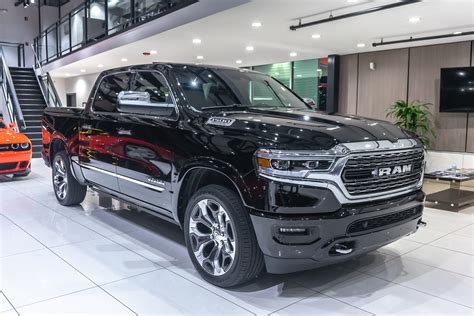 Used 2019 Dodge Ram 1500 Limited Crew Cab 4X4 Pickup MOTOR TRENDS 2019 TRUCK OF THE YEAR! For ...