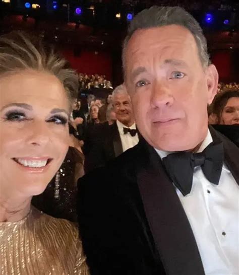 Tom Hanks Y Su Esposa Confirman Que Tienen Coronavirus Actitudfem