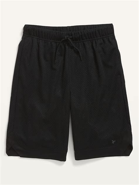 Mesh Basketball Shorts For Boys Old Navy