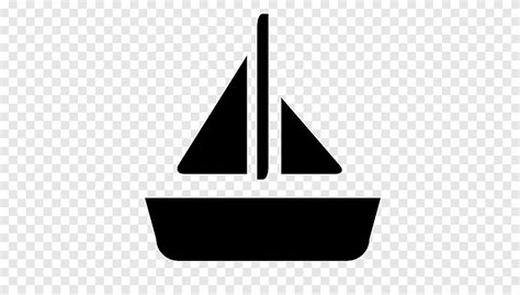 Sailboat Computer Icons Sailing Ship Boat Angle Triangle Png PNGEgg