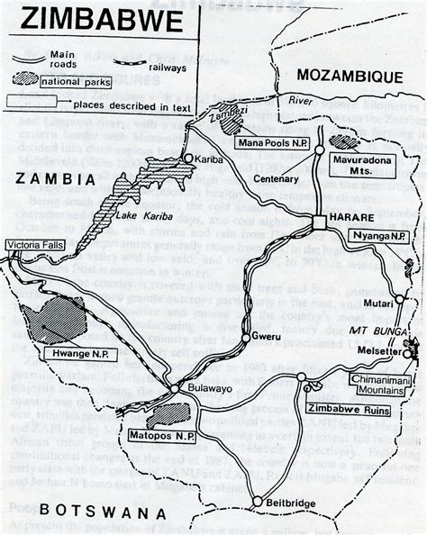 Victoria Falls, ZW 2001 – Explorer/Trekker