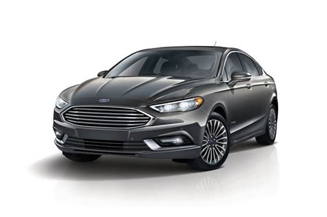 Used 2018 Ford Fusion Hybrid Sedan Review | Edmunds