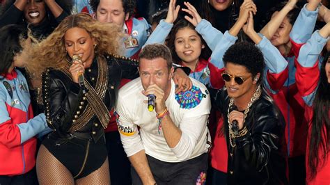 Super Bowl 50: Bruno Mars, Beyonce shine over Coldplay | Fox News