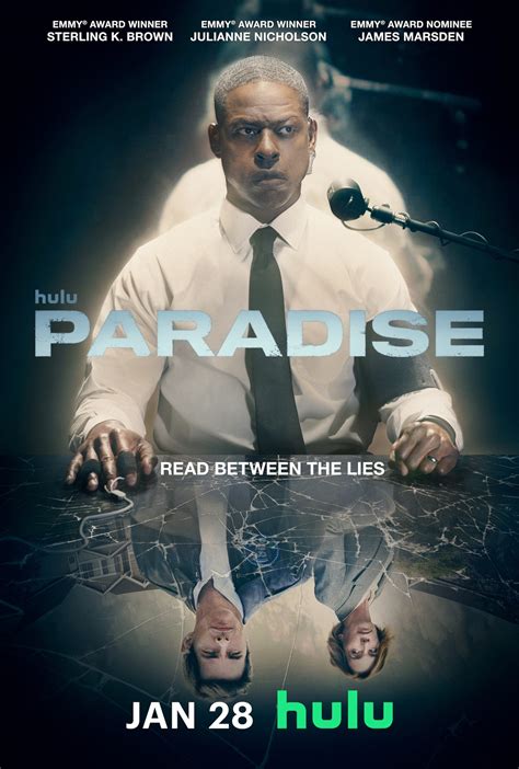 Review: Here's Why Hulu's New Series "Paradise" Is A Must Watch