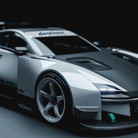 Professional Designer Envisions A Modern 2025 Toyota Celica Tuned To