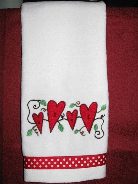 Valentines Day Kitchen Towels Page Three Valentine S Day Wikii