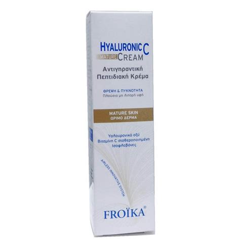 Froika Hyaluronic C Mature 40ml Pharm24 Gr