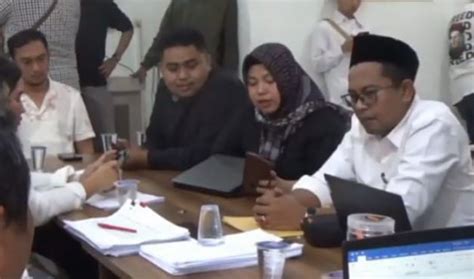 Ada Penggelembungan 5000 Suara Caleg DPR RI PPK Sumberbaru Jember