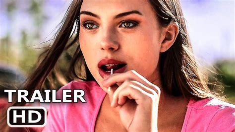 ROADKILL Trailer 2024 Caitlin Carmichael Action Movie YouTube