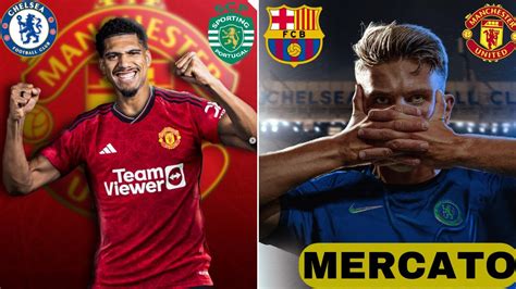 LES 10 GROSSES INFOS MERCATO DU JOUR YouTube