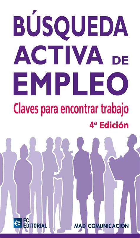 Búsqueda activa de empleo Librotea