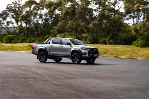 2023 Toyota HiLux Rogue review | CarExpert