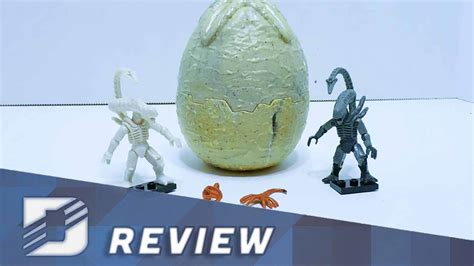 Mega Construx Aliens Mystery Slime Egg Unboxing Review Go It