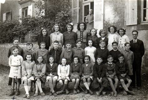 Photo De Classe Cole Primaire Franchesse Ou De Ecole