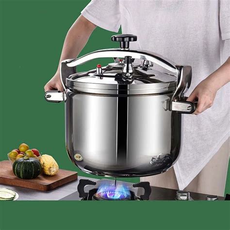 High Capacity Pressure Cooker Stainless Steel Good Quality Pressure