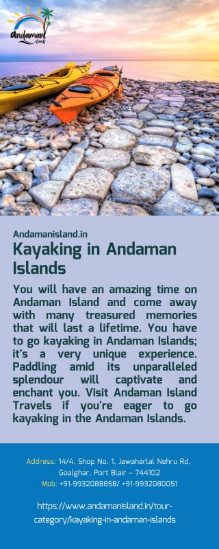 Kayaking in Andaman Islands | Andaman Island Travels