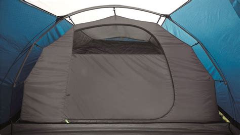 Kampa Brighton Grey Tent O Meara Camping