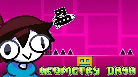 Aradir Juega Geometry Dash YouTube