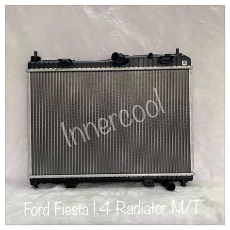 Ford Fiesta Radiator M T Kinga Brand Lazada Ph