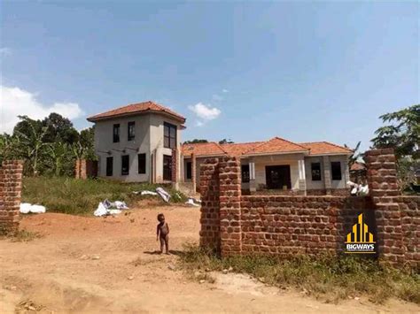 Bedroom Shell House For Sale In Namugongo Wakiso Uganda Code