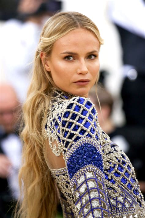 Natasha Poly Met Gala 2018 • Celebmafia