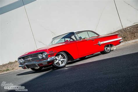 1960 Impala - LS3 Restomod