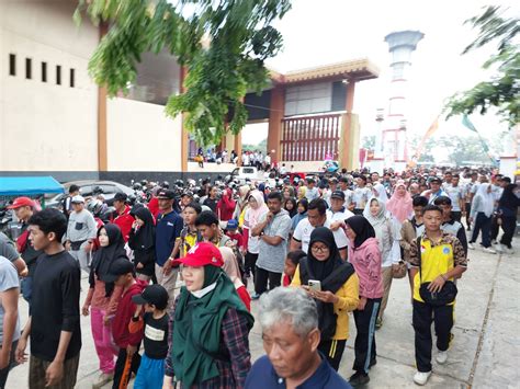 Gemilang Tahun Rbtv Penuh Warna Dan Tahun Provinsi Bengkulu