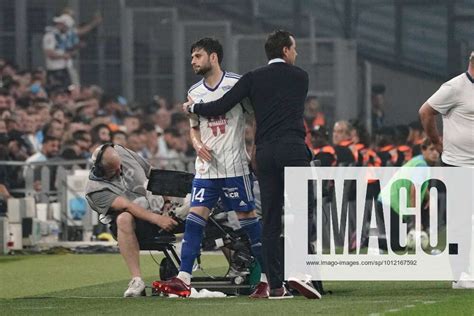 Sanjin Prcic RC Strasbourg Julien StÃ phan Entraineur du RC