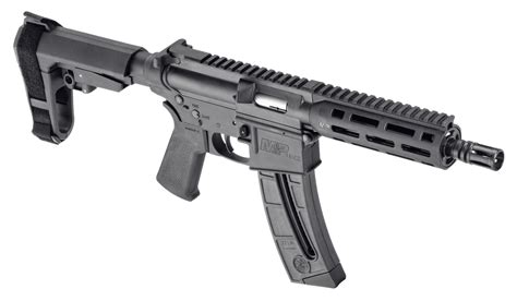 Image Of Mandp®15 22 Pistol 8 Inch Barrel