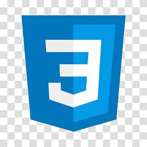 Cascading Style Sheets Logo CSS3 HTML Css3 Logo Transparent Background