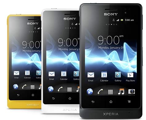 Sony Xperia E dual C1605 descripción y los parámetros