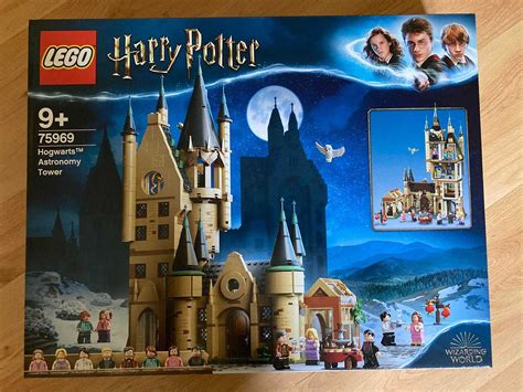 Lego Harry Potter Wie A Astronomiczna W Hogwarcie K Odzko Olx Pl