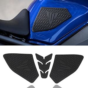 Amazon Motorcycle Tank Traction Pad Side Gas Knee Grip Protective