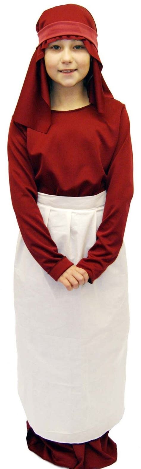 Mrs Inn Keeper Nativity Costume Nativity Costumes Innkeeper Costume