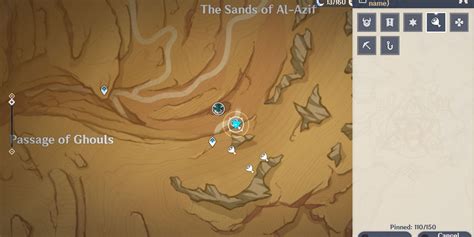 Genshin Impact How To Farm Sand Grease Pupa All Locations