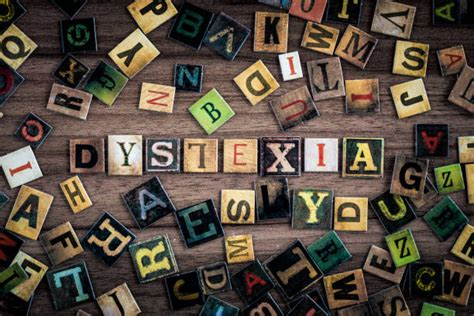 Dyslexie Banque D Images Et Photos Libres De Droit Istock