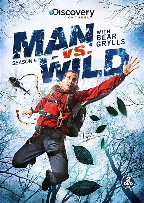 Man Vs Wild