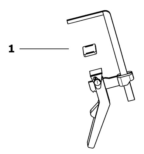 Festool 491594 Lever Clamp Fs Hz 160 Spare Parts SPARE 491594 From