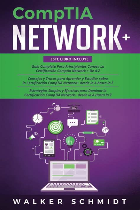 Buy CompTIA Network Guía 3 en 1 para Principiantes Consejos y