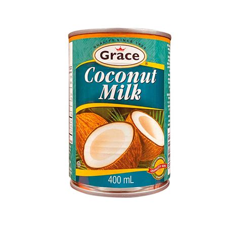 GRACE COCONUT MILK 400ML – Mia Food Service