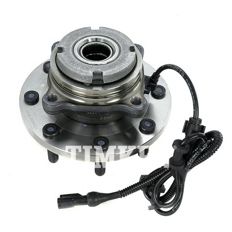 Timken Ford F X Front Wheel Bearing And Hub Assembly