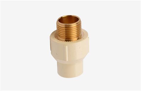 Cpvc Male Adapter Brass Thread Pipe Fittings Nepal