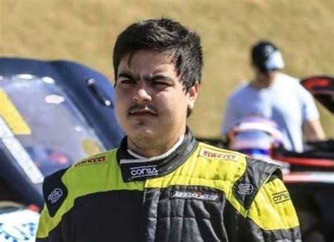 Piloto Da Stock Car Morre Em Acidente Em Jundia Gazeta De S O Paulo