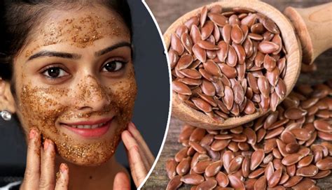 Diy Flax Seeds Face Masks To Get Glowing Skin Lifeberrys